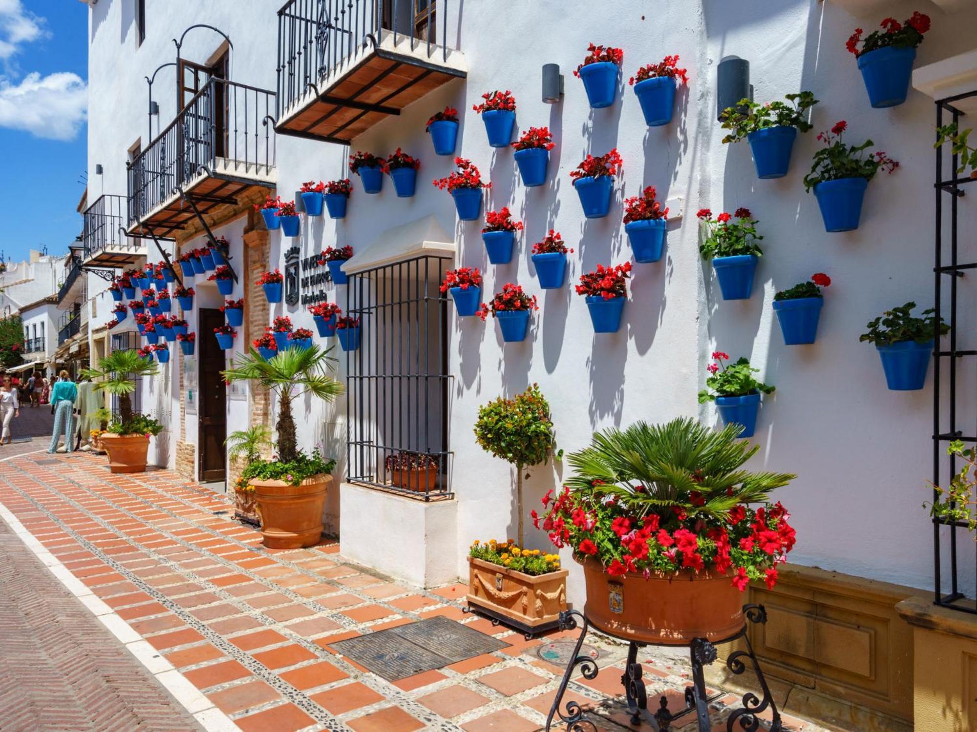 Apartment Playa Real By Interhome Marbella Exterior foto