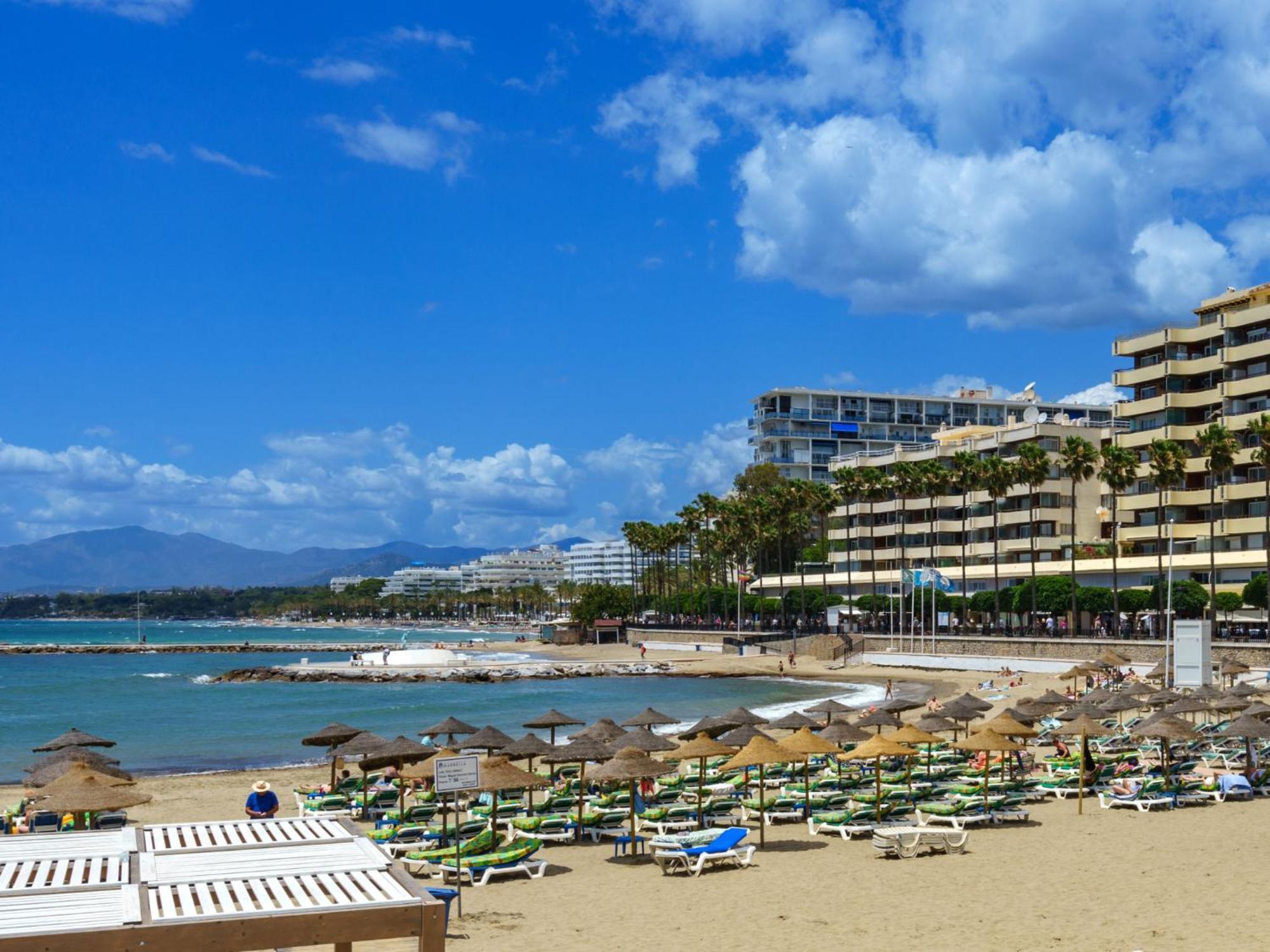 Apartment Playa Real By Interhome Marbella Exterior foto